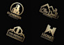design realtor, real estate, property, business logo, or branding kit